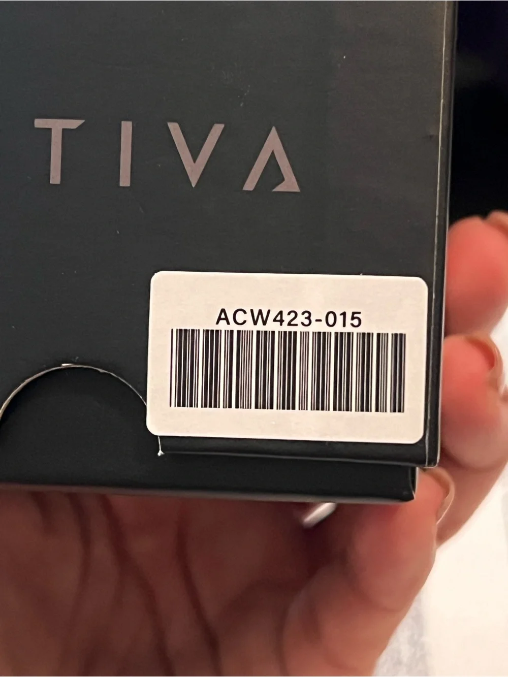 Activa by Invicta Dual Time Digital-Analog Watch - Black and Silver